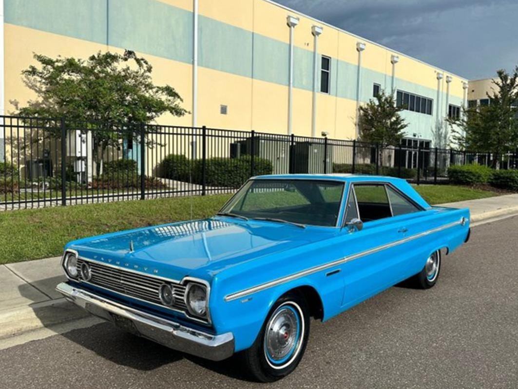 Pick of the Day: 1966 Plymouth Belvedere II | ClassicCars.com Journal