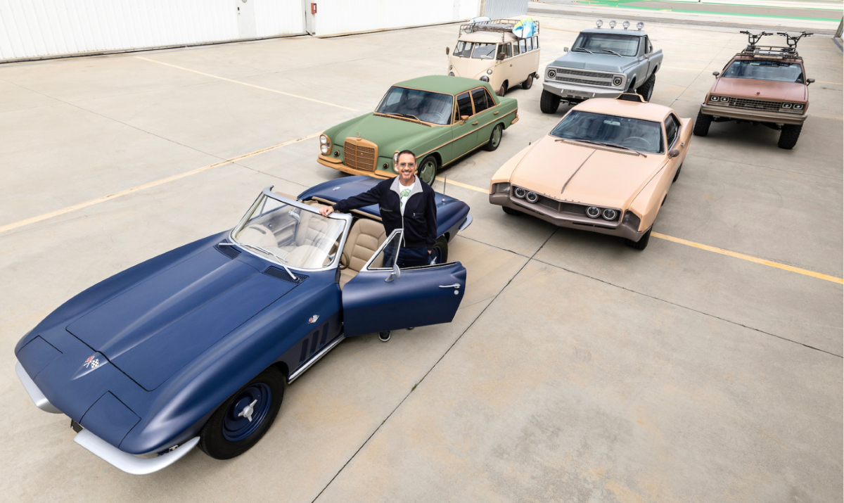 Robert Downey Jr. Wants to Give You His Car | ClassicCars.com Journal