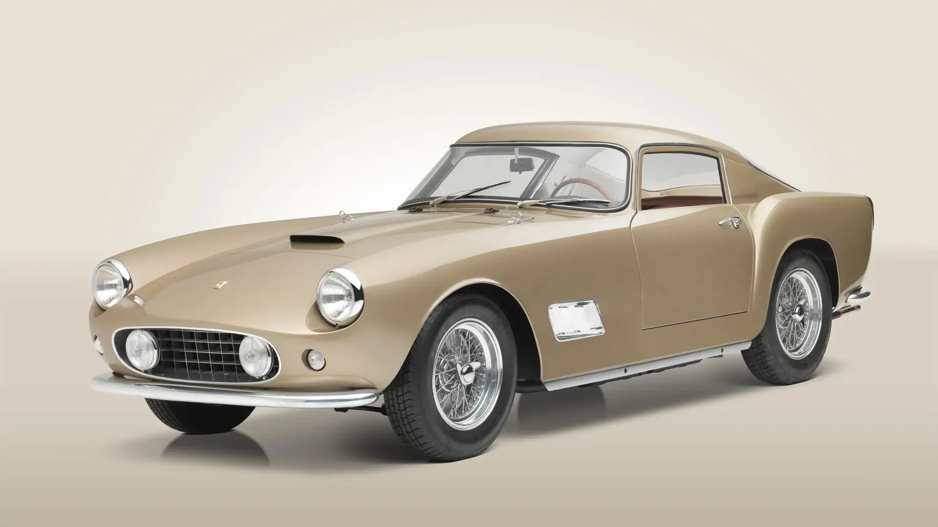 1959 Ferrari 250 GT TDF heads to auction | The ClassicCars.com Journal