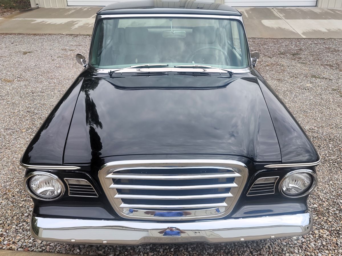 AutoHunter Spotlight: Modified 1959 Studebaker Lark | ClassicCars