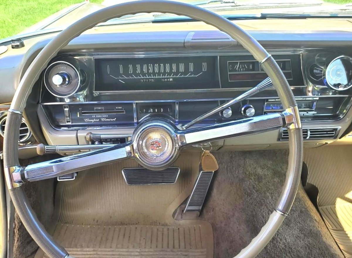 1964 Cadillac Fleetwood