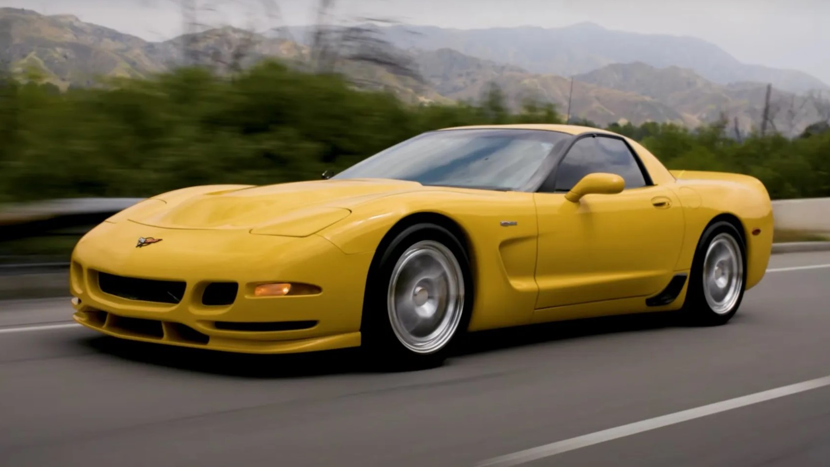 Learn the history of the rare 2002 Corvette Z06 Tiger Shark