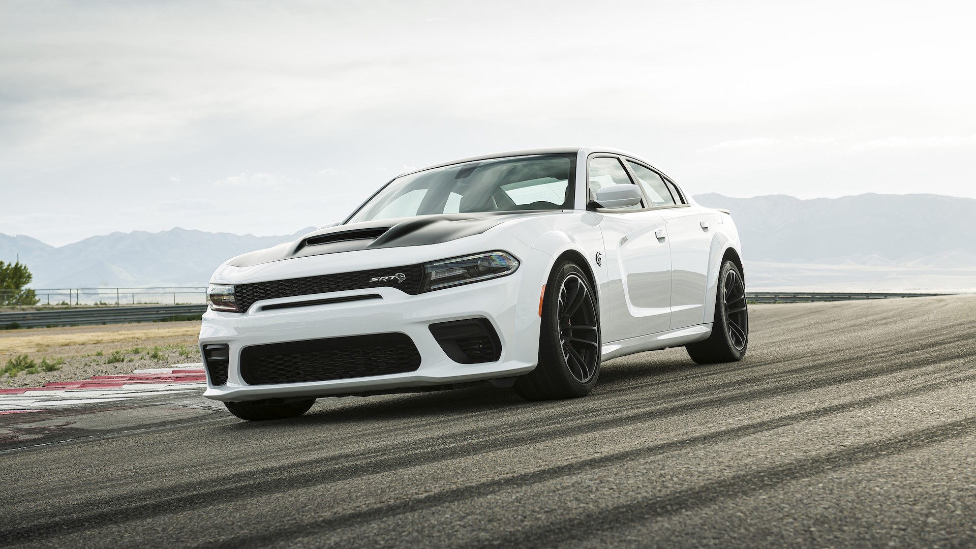 Dodge Charger Hellcat tops most-stolen vehicle list | ClassicCars.com ...