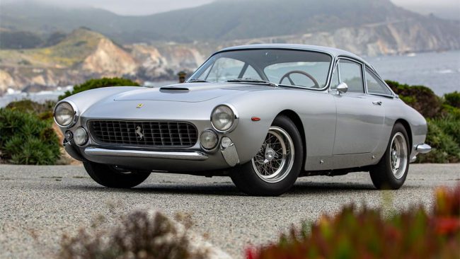 Pick of the Day: 1963 Ferrari 250 GT Lusso | ClassicCars.com Journal