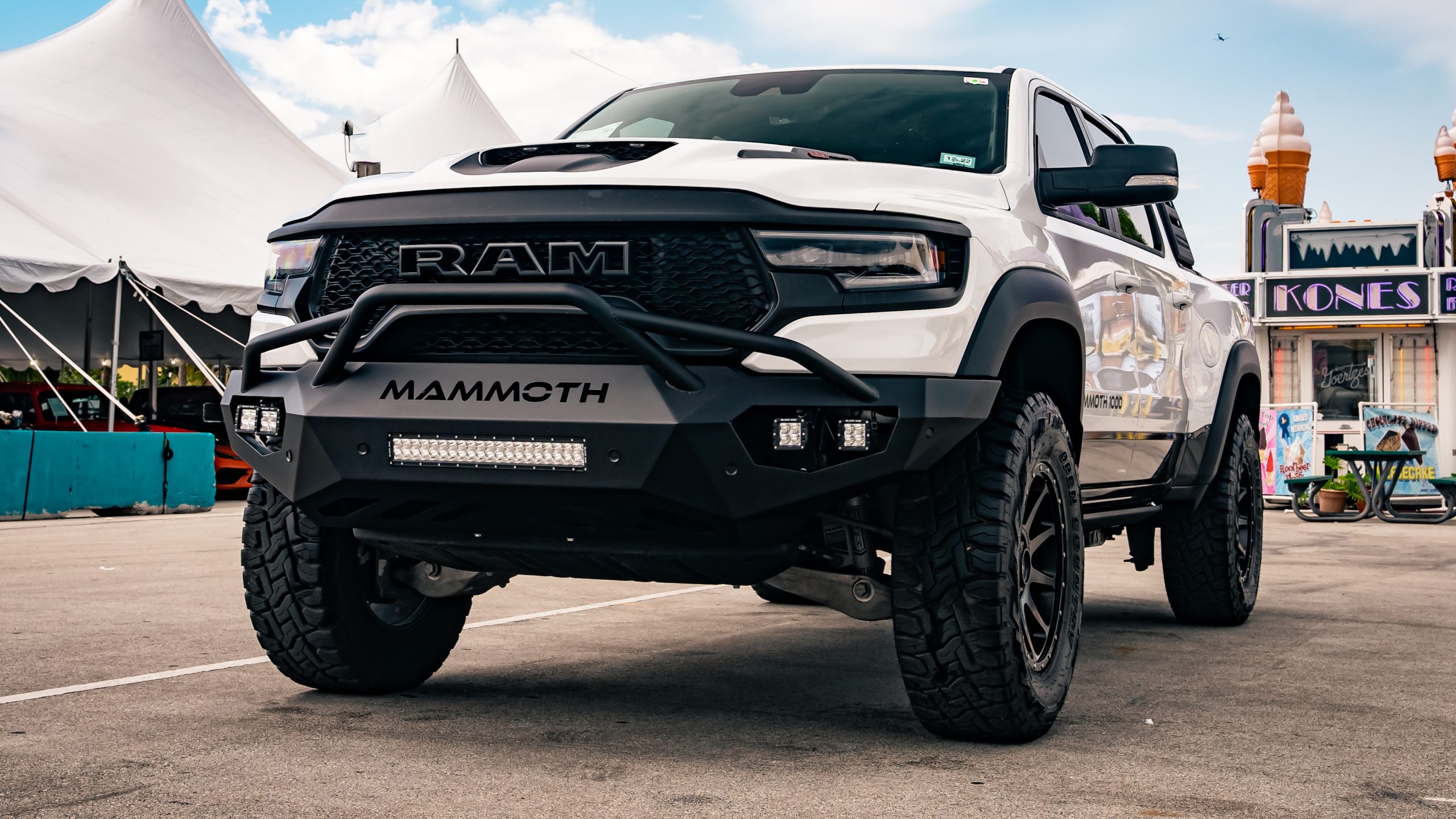 Interesting Finds: Ram 1500 TRX | ClassicCars.com Journal