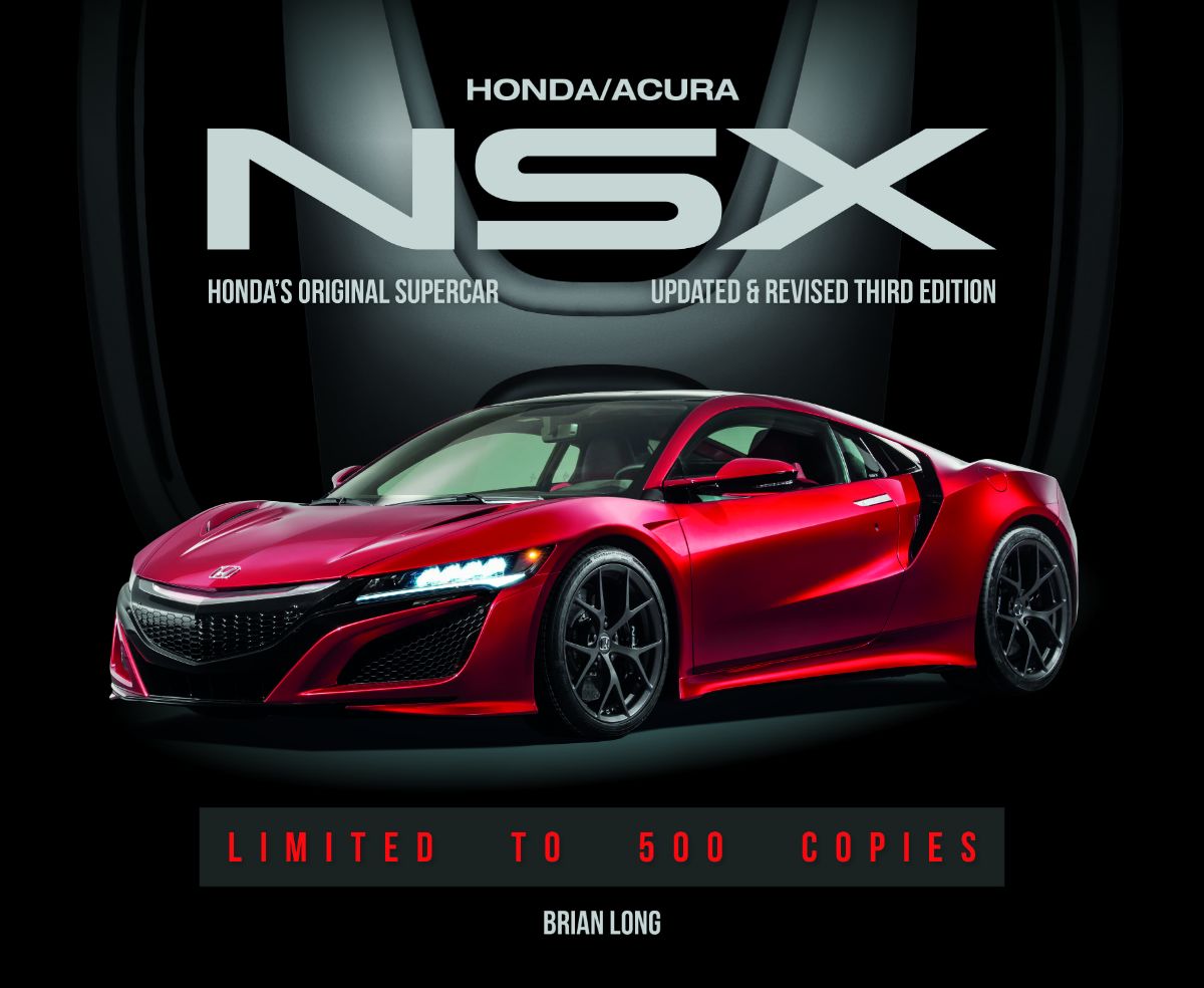 週刊Honda　NSX　73～80 週刊Honda NSX 73～80 Guide: Japan Redefines the Standard - a