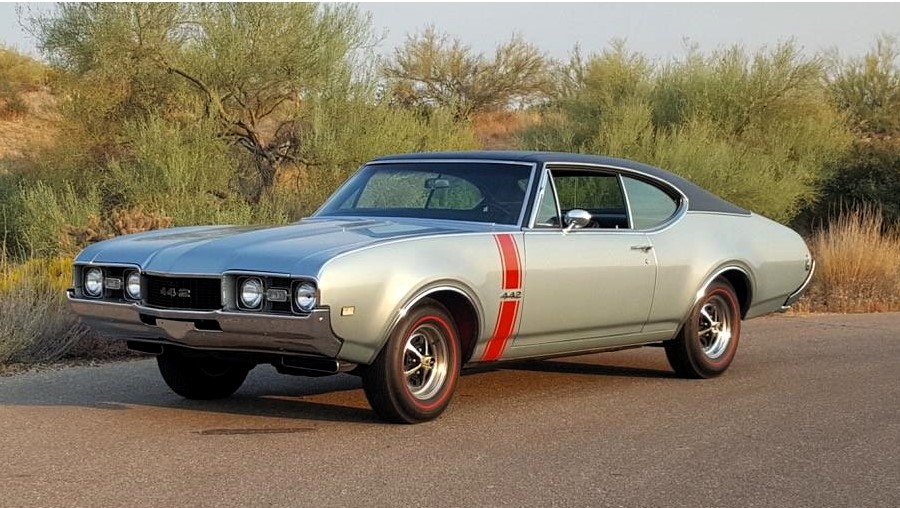 Pick of the Day: 1968 Oldsmobile 4-4-2 W30 | ClassicCars.com Journal