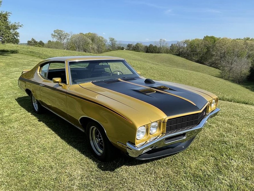 G****B***ページ Pick of the Day: 1971 Buick GSX | ClassicCars.com Journal