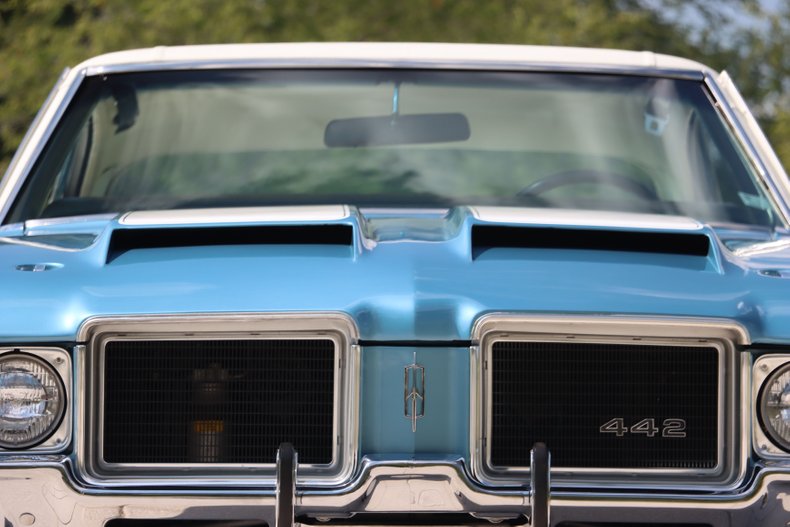 AutoHunter Spotlight: 1971 Oldsmobile 4-4-2 | ClassicCars