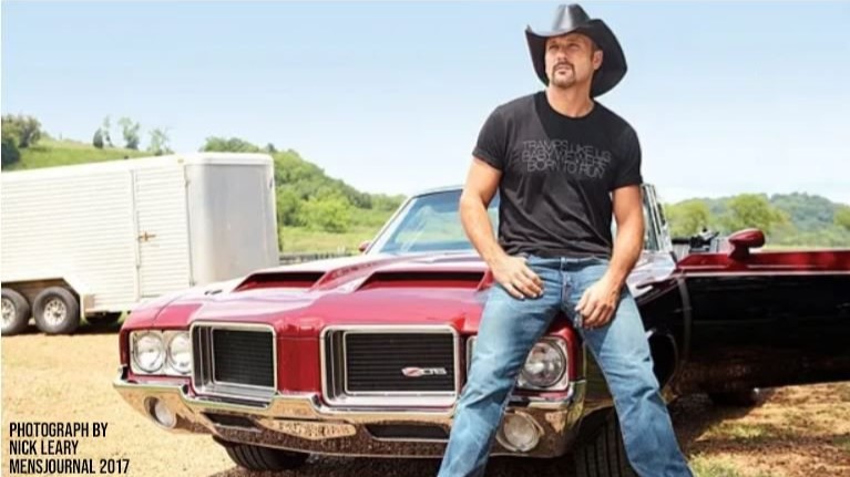 Tim McGraw’s 1971 Oldsmobile Cutlass Could Be Yours on November 4