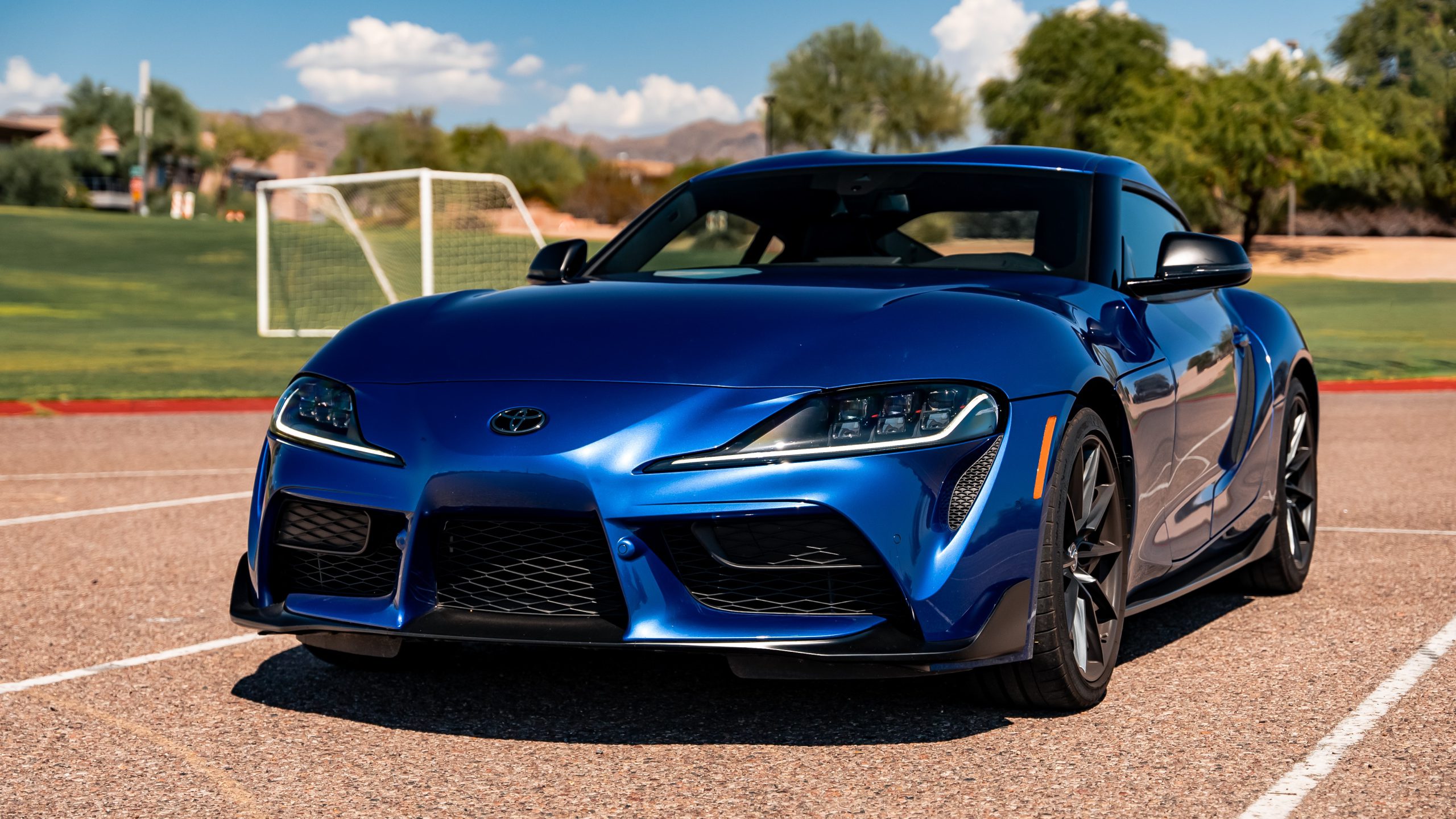 Review: 2023 Toyota Supra 3.0 Premium Manual | ClassicCars.com Journal