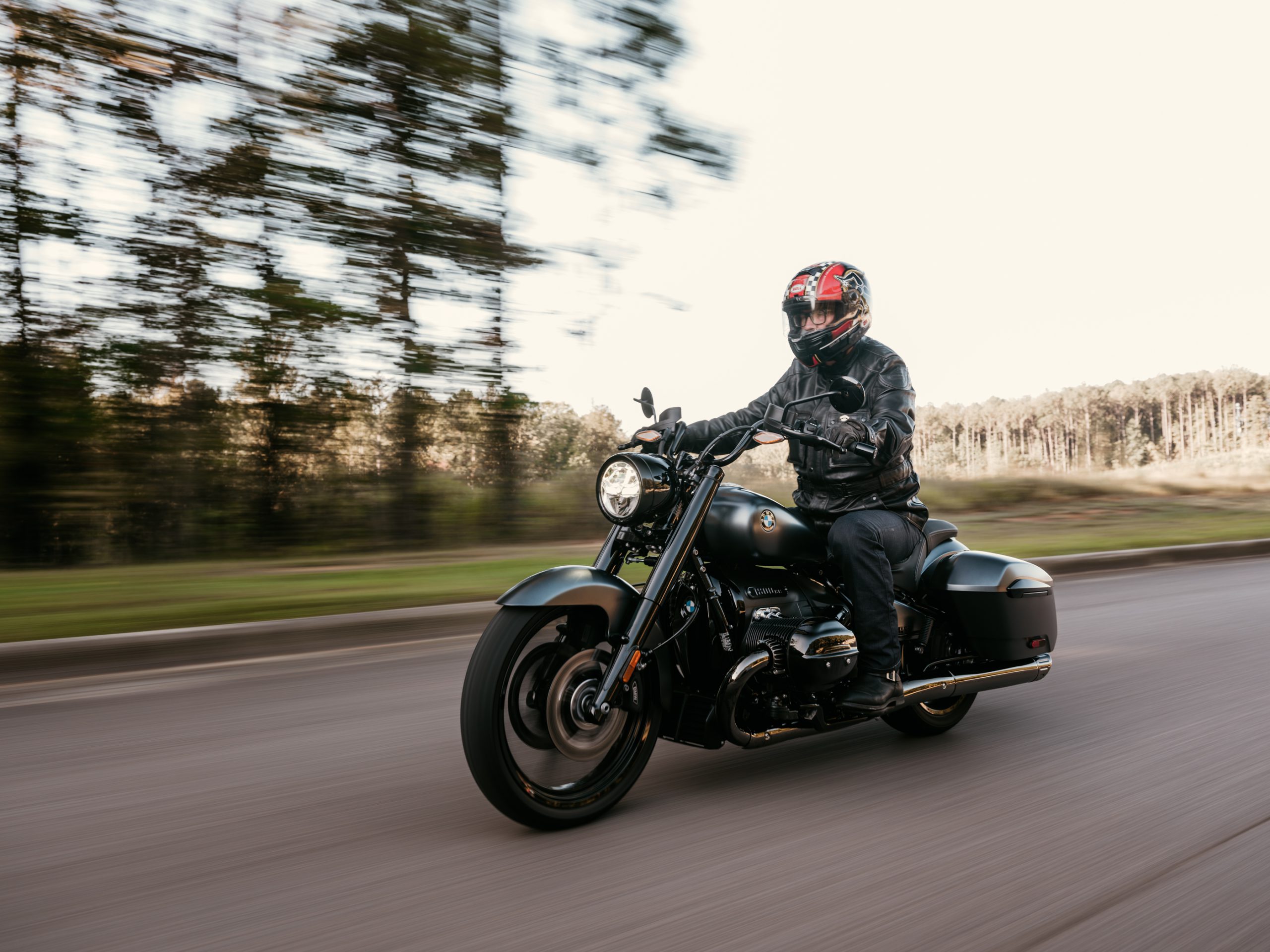 Ridden: 2024 BMW R18 Roctane | ClassicCars.com Journal