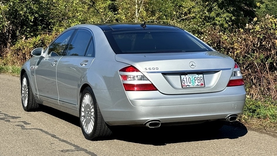 AutoHunter Spotlight: 2007 Mercedes-Benz S600 | ClassicCars.com Journal