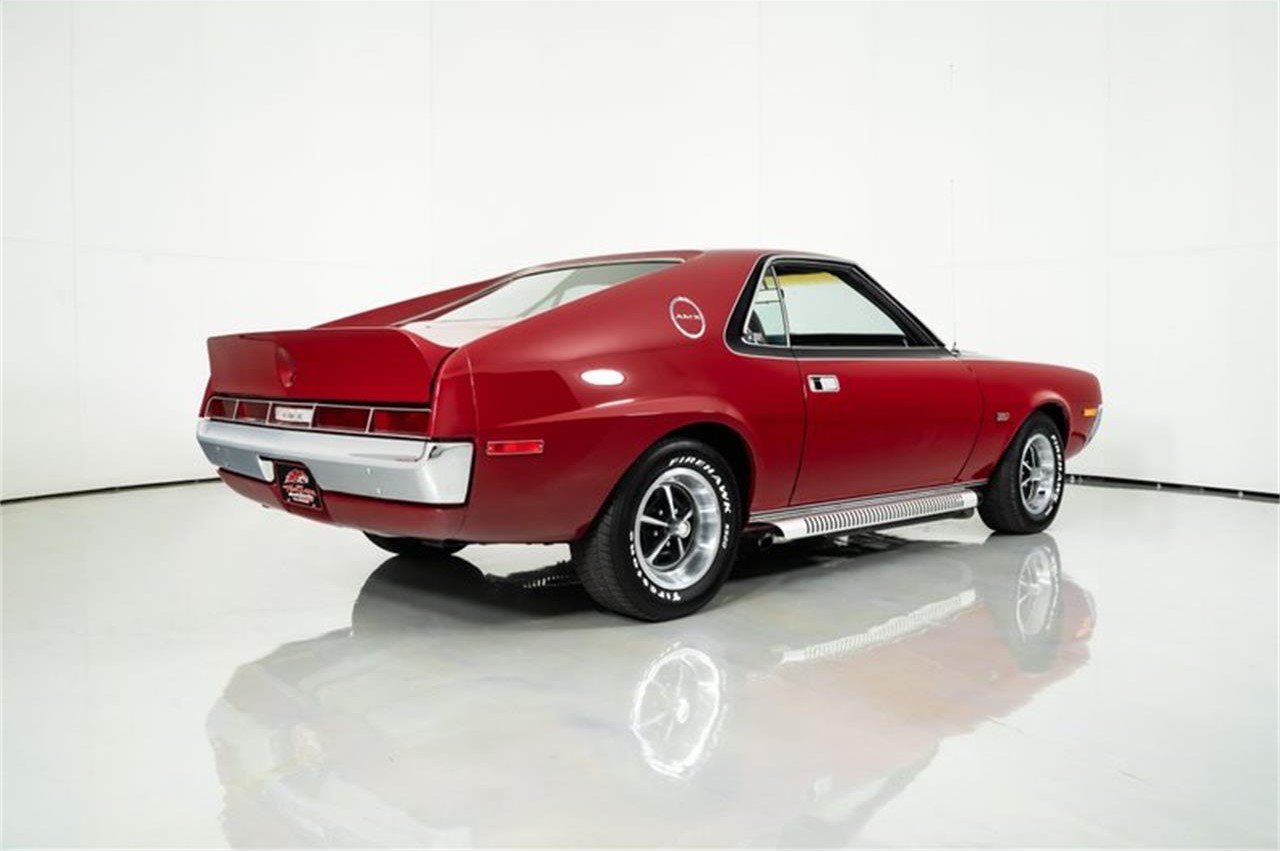 1970amcamxrear Journal