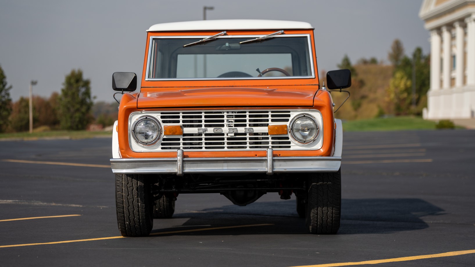 AutoHunter Spotlight: 1974 Ford Bronco | ClassicCars.com Journal