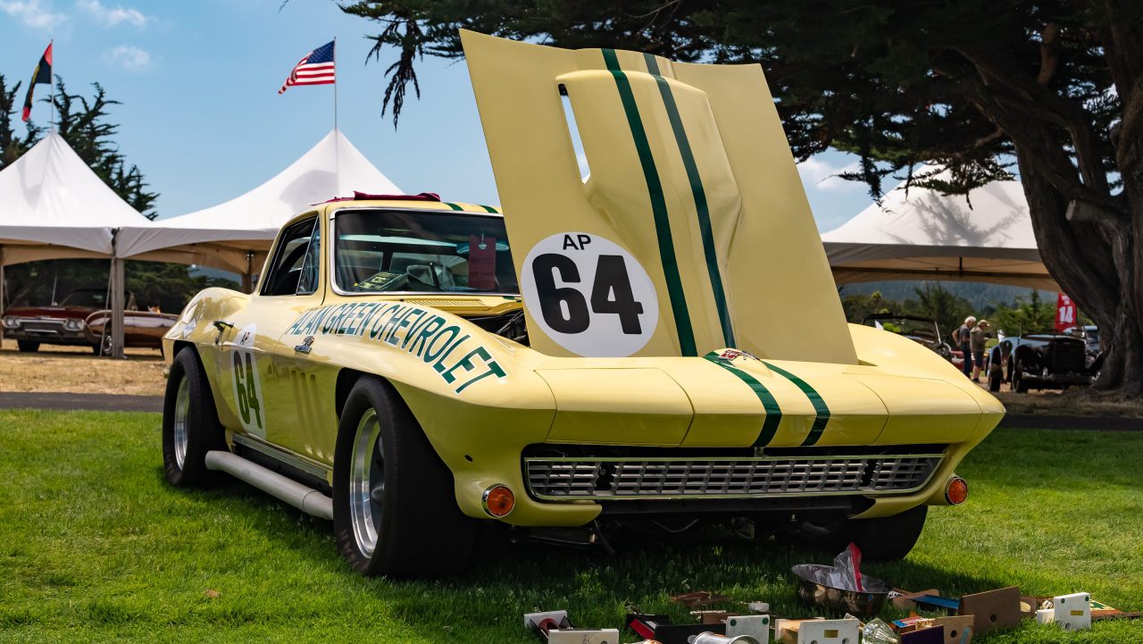 Interesting Finds: 1966 Chevrolet Corvette | ClassicCars.com Journal