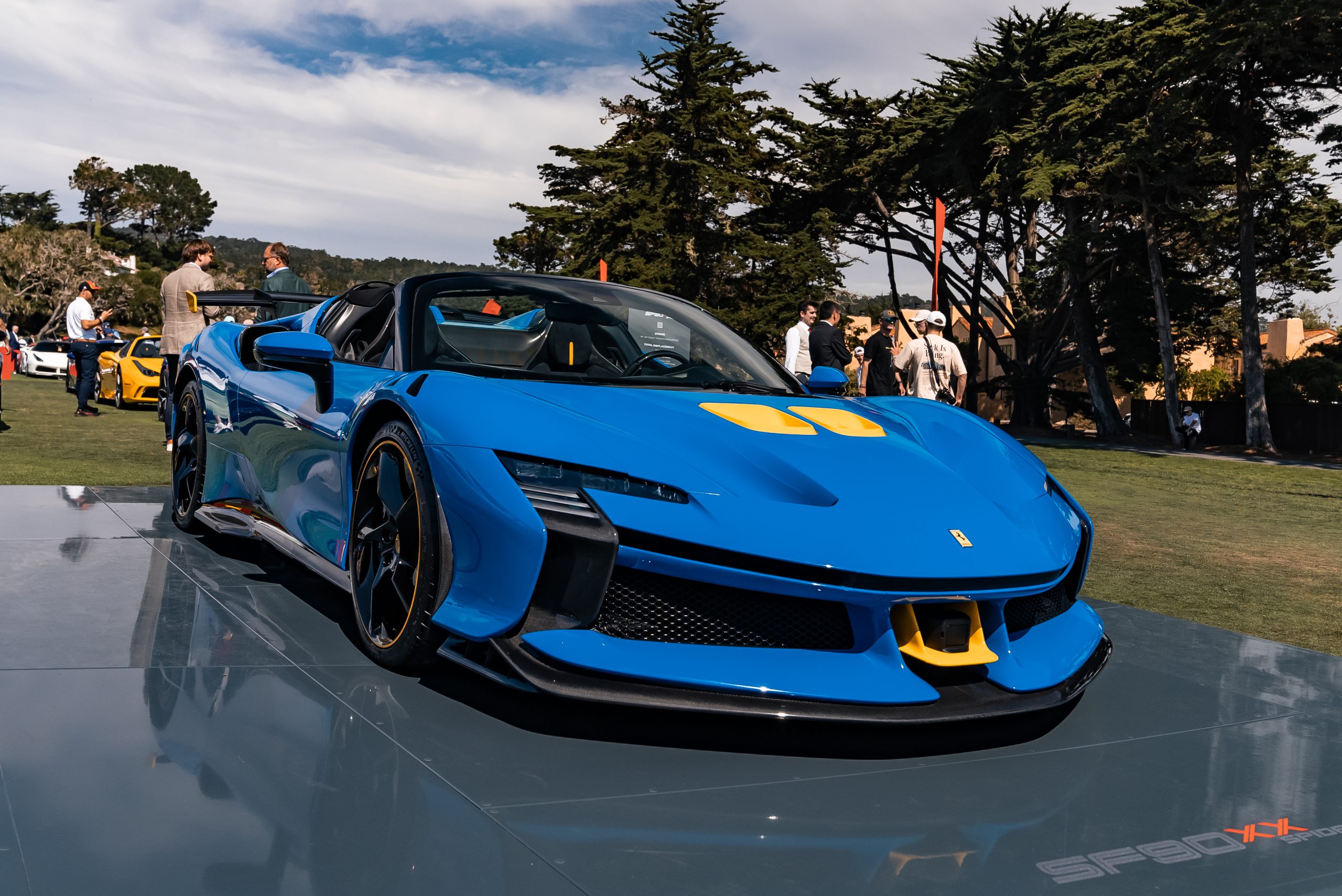 Interesting Finds: Ferrari SF90 XX Reveal | ClassicCars.com Journal