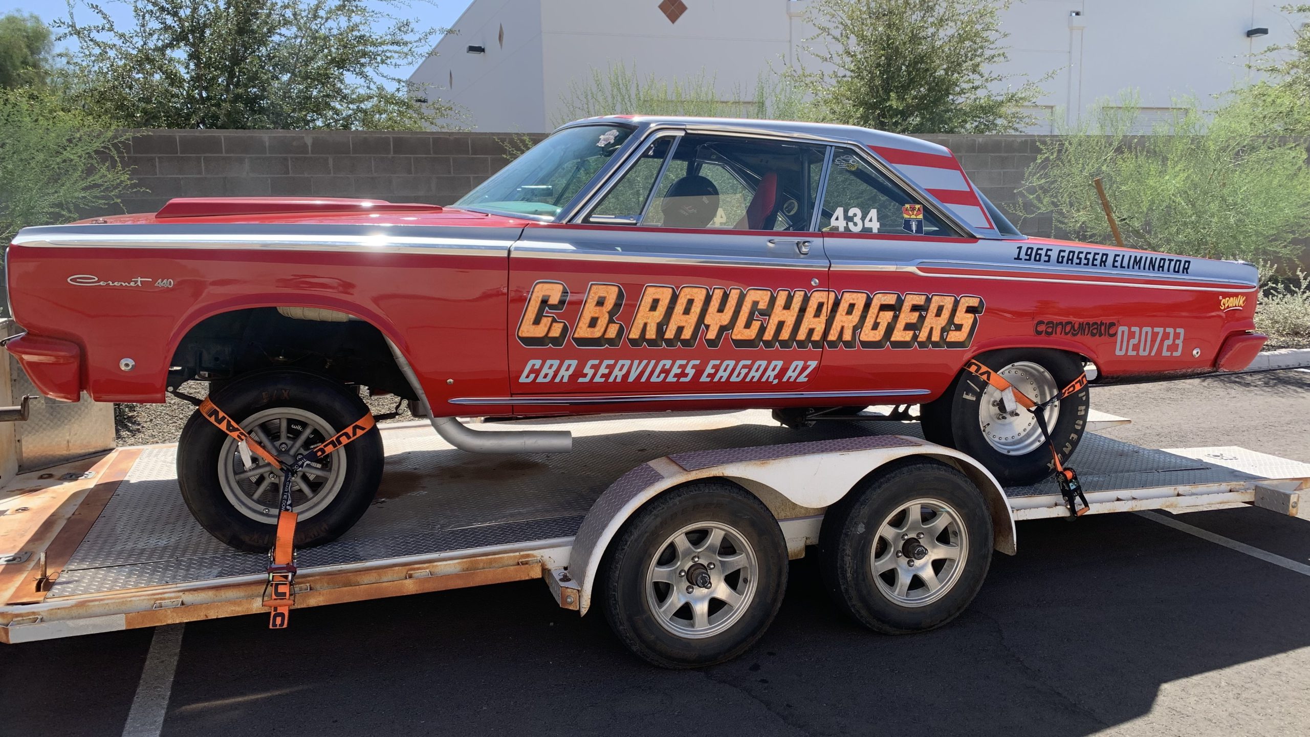 My Classic Car 1965 Dodge Journal