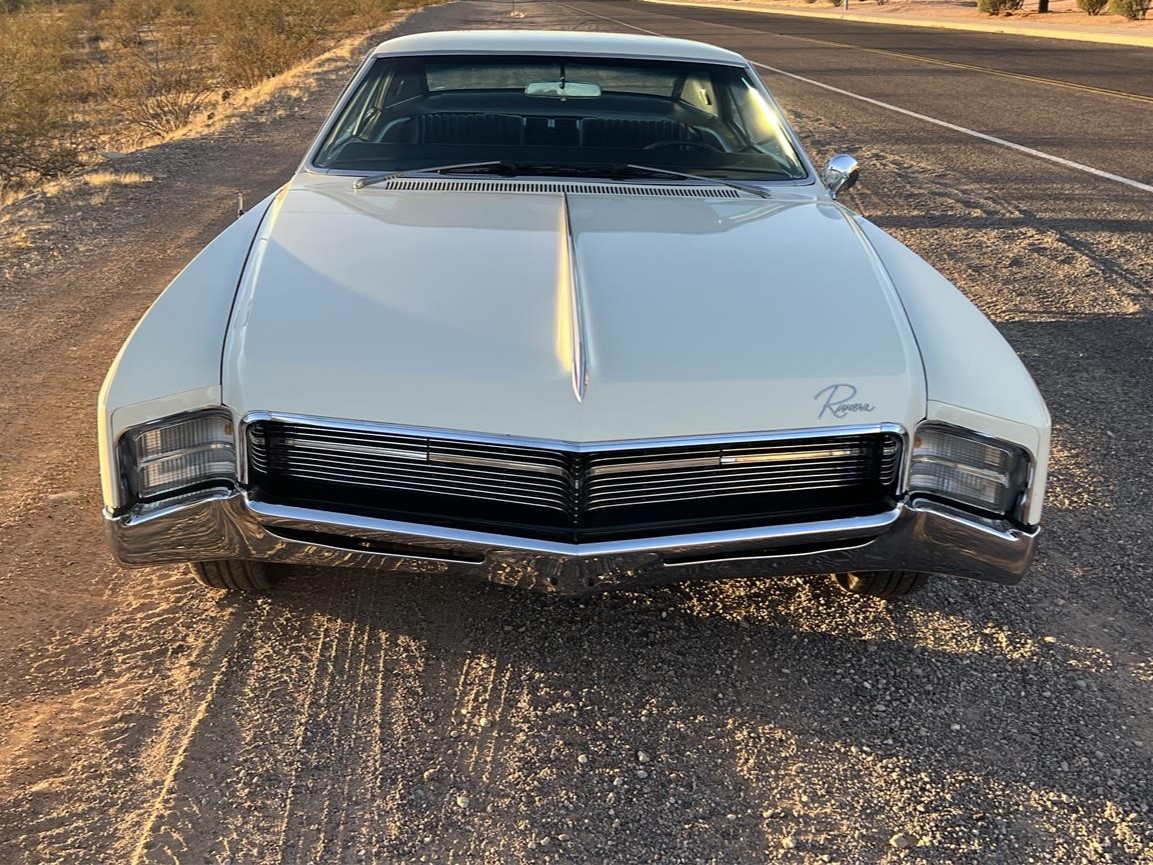 1966 1967 Buick Riviera