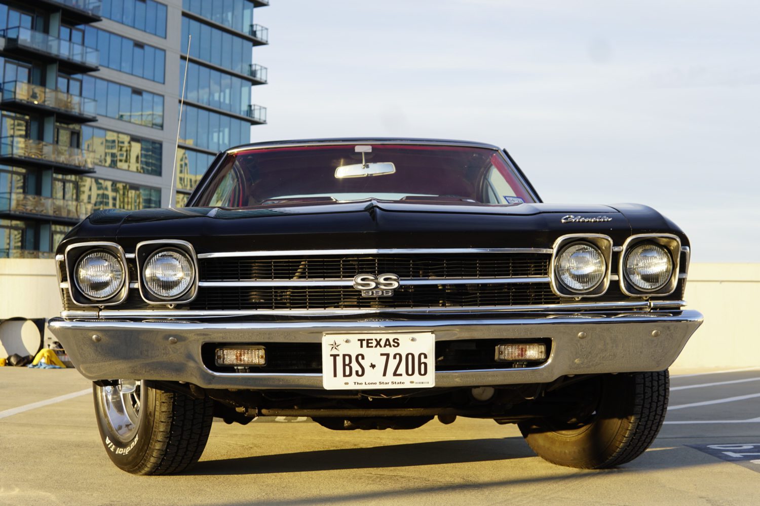 AutoHunter Spotlight: 1969 Chevrolet Malibu Sport Coupe