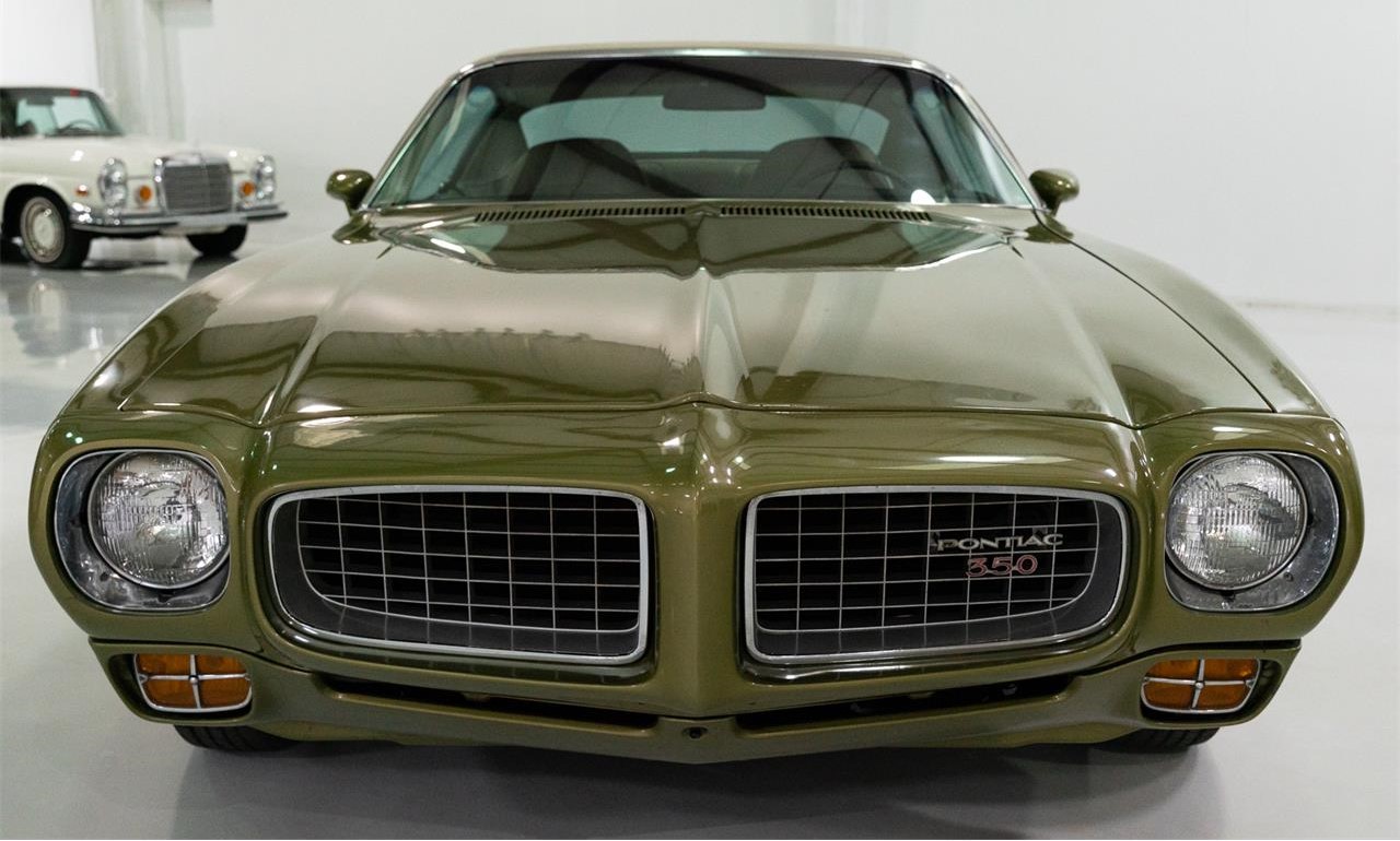 Pick of the Day: 1973 Pontiac Firebird Esprit | ClassicCars.com