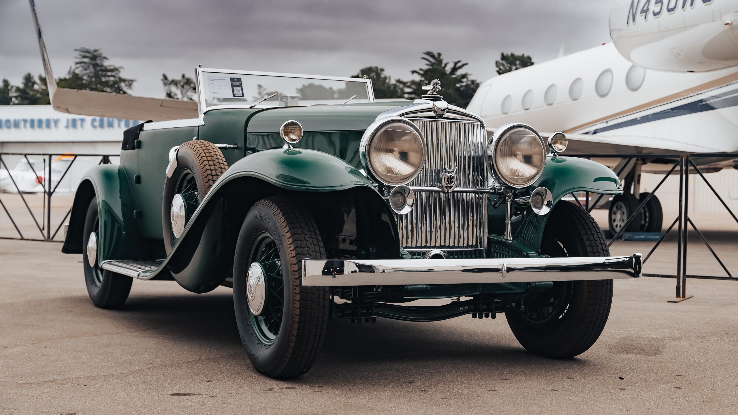 Interesting Finds: 1932 Stutz DV-32 Super Bearcat | ClassicCars