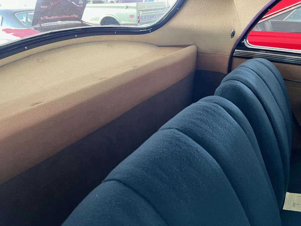 1948-chrysler-new-yorker-business-coupe-interior | ClassicCars.com Journal