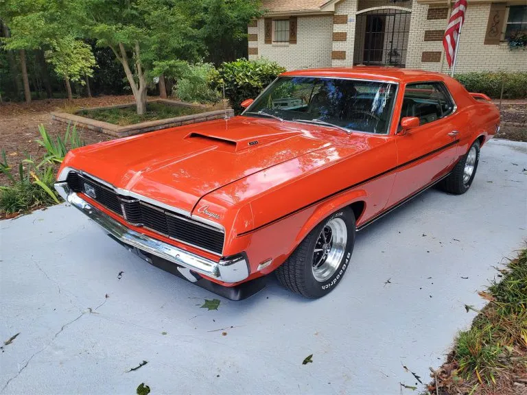 Pick of the Day: 1969 Mercury Cougar Eliminator