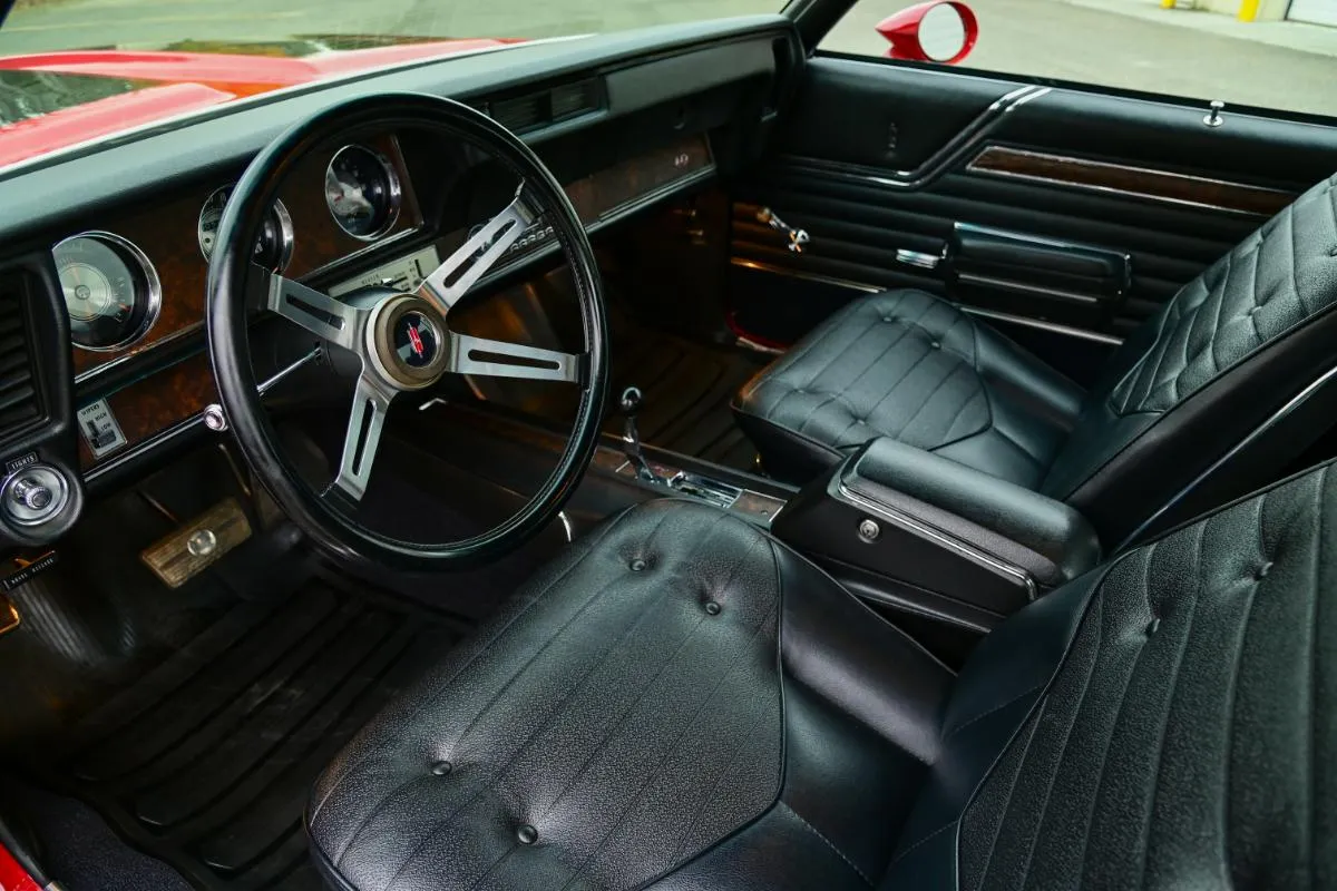 1970-olds-442-demolition-man-interior | ClassicCars.com Journal