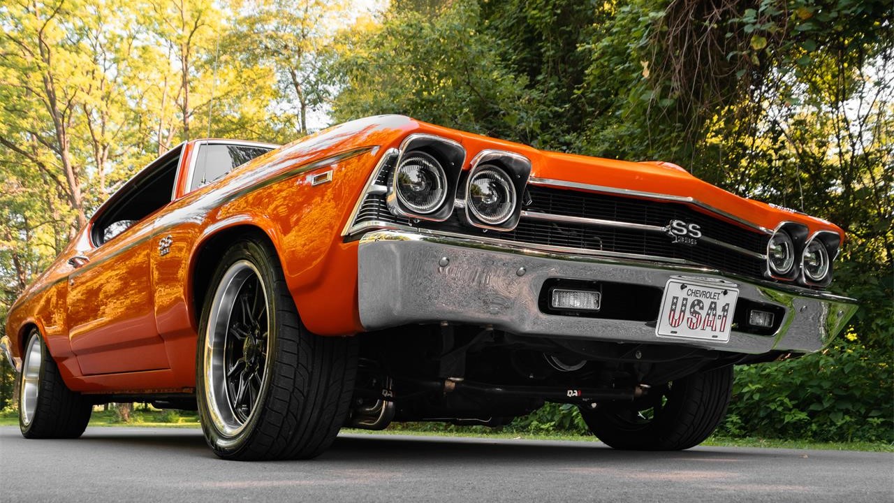 Pick of the Day: 1969 Chevrolet Chevelle SS | ClassicCars.com Journal