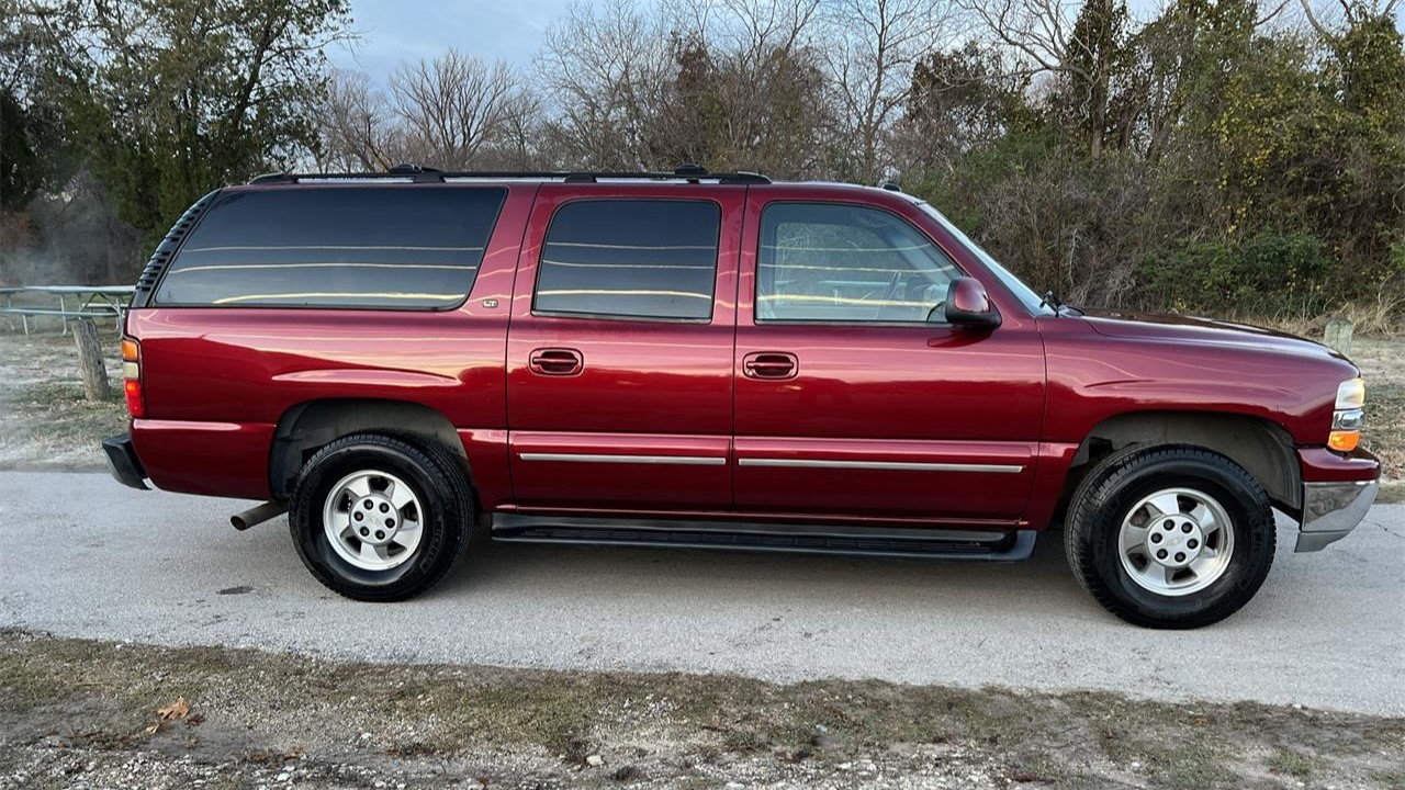 2003 Chevrolet Suburban Lt 1500 Chevrolet Suburban For Sale In Valley