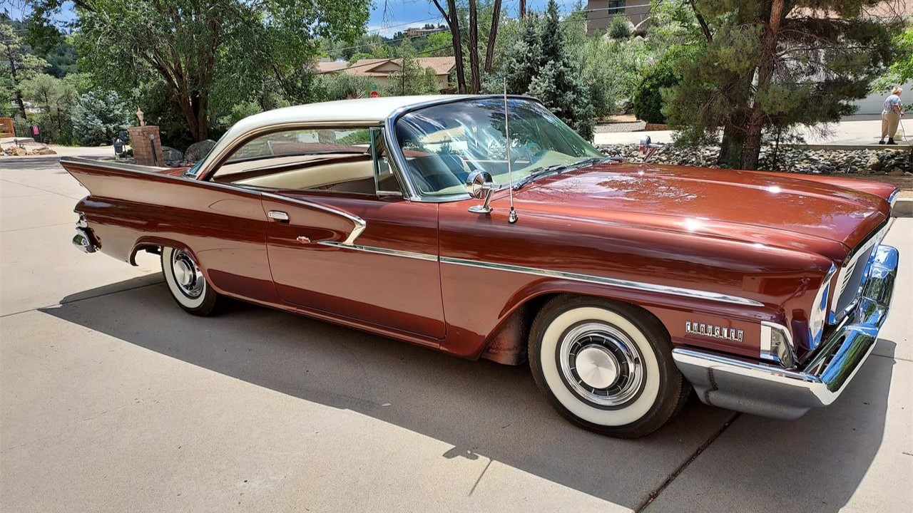 Pick of the Day: 1961 Chrysler Newport | ClassicCars.com Journal