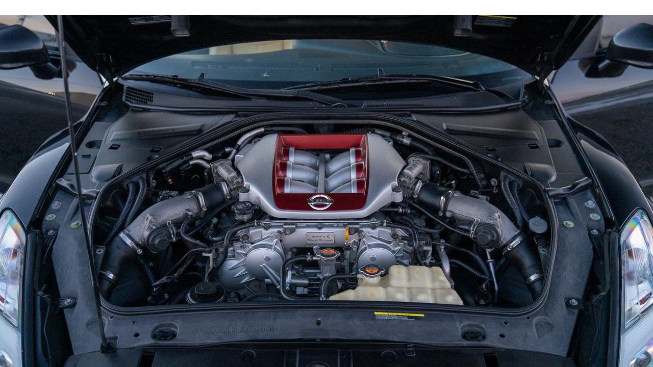 Pick of the Day: 2016 Nissan GT-R | ClassicCars.com Journal