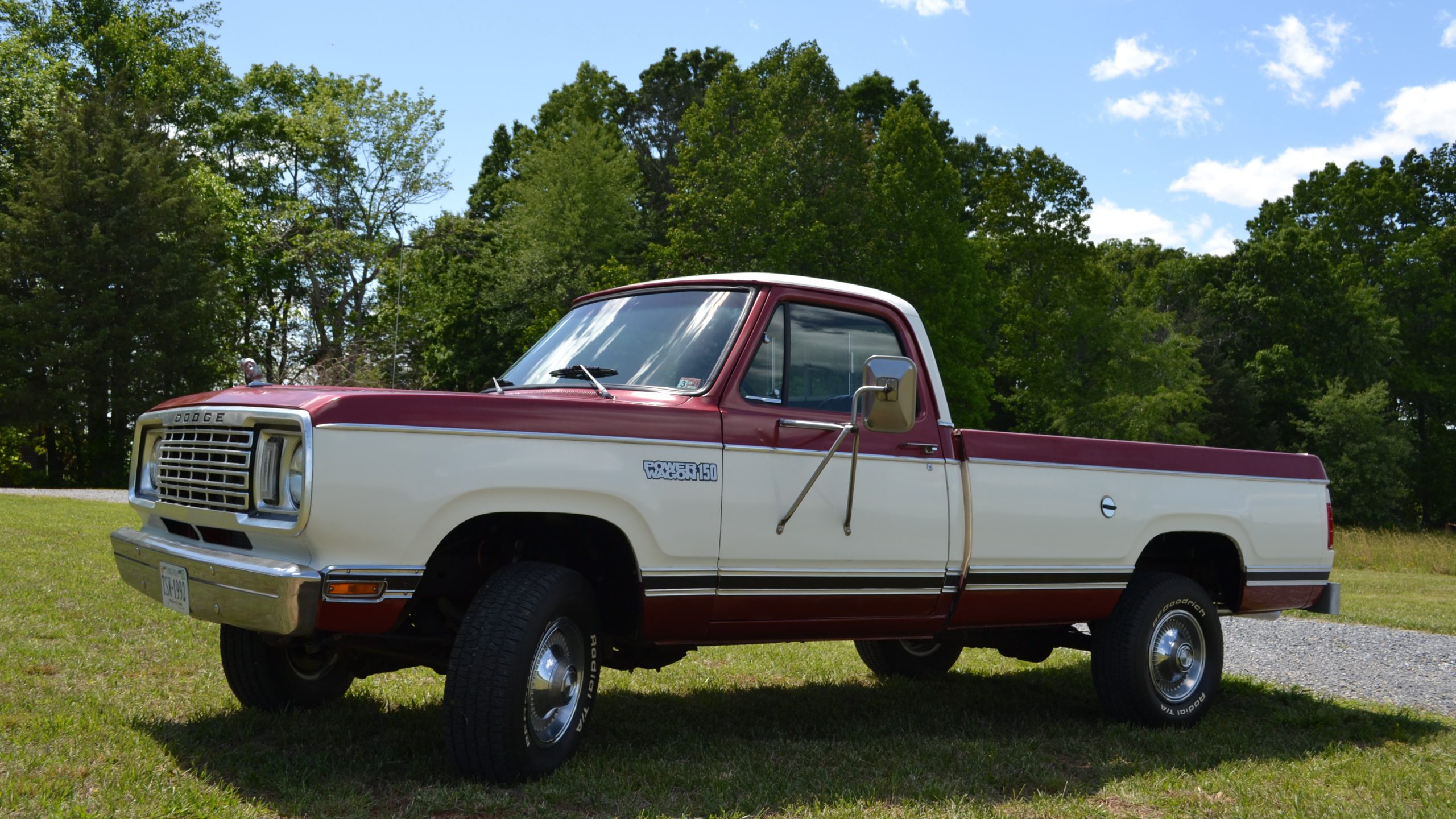 AutoHunter Spotlight: 1978 Dodge W150 Power Wagon Pickup | ClassicCars.com  Journal, image size:2560x1440