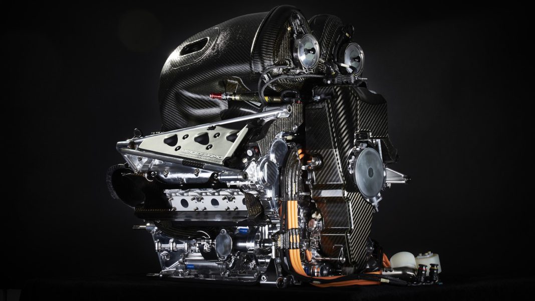 Formula One Hp How F1 engines make 1,000 horsepower | ClassicCars.com Journal