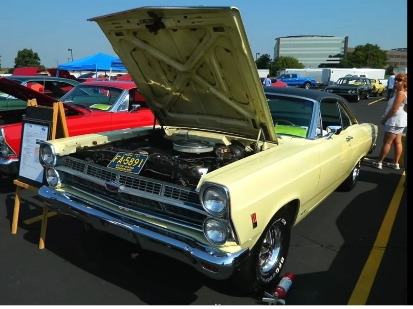 The 1967 Fairlane GT Unicorn | ClassicCars.com Journal