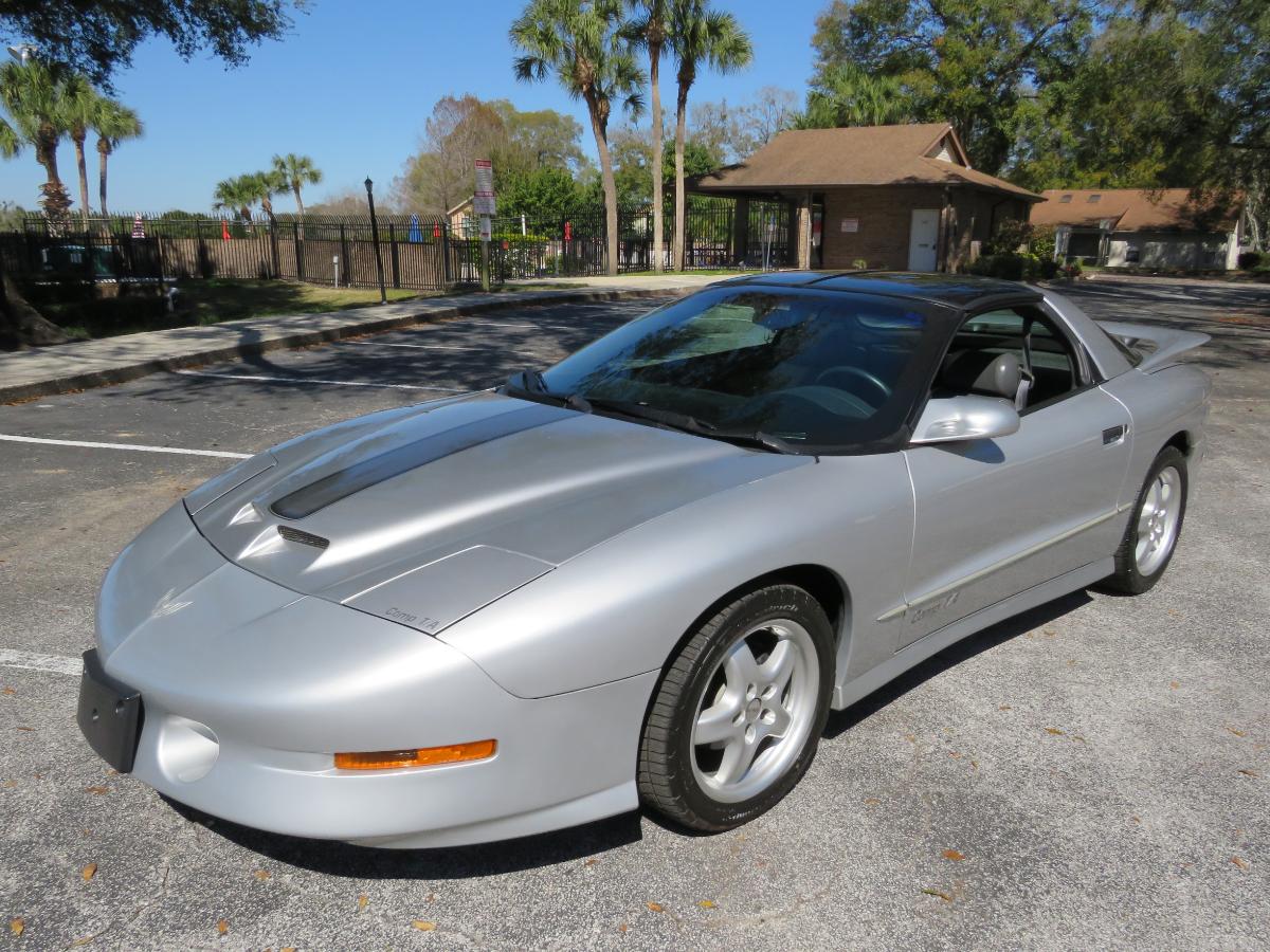 AutoHunter Spotlight: 1997 Pontiac Trans Am Comp T/A | ClassicCars.com ...