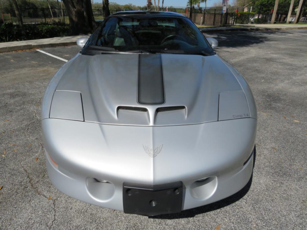 AutoHunter Spotlight: 1997 Pontiac Trans Am Comp T/A | ClassicCars.com ...