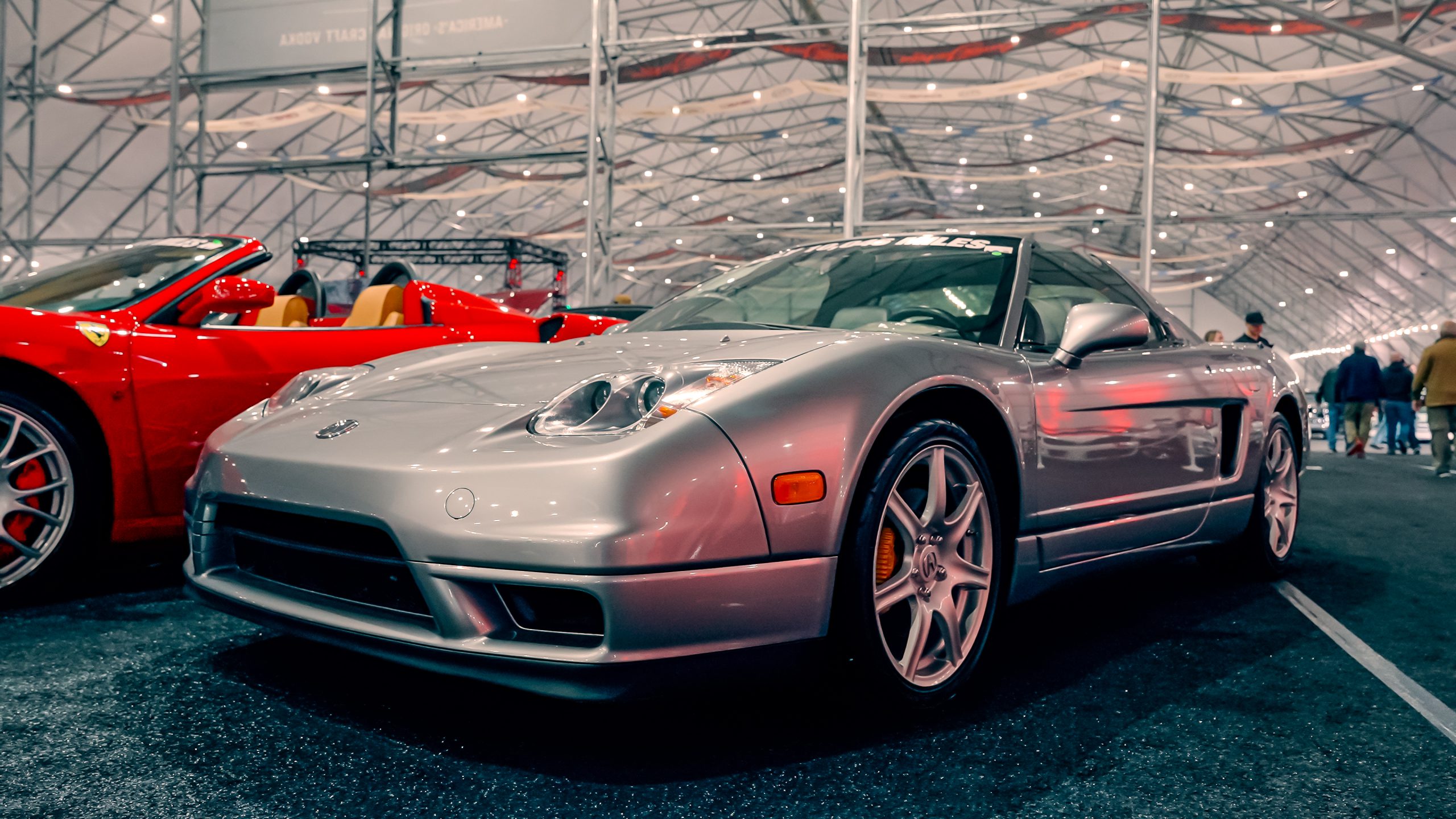 最後値下げ超希少AMERICAN CORPORATE IDENTITY 2003 Interesting Finds: 2003 Acura NSX-T | ClassicCars.com Journal