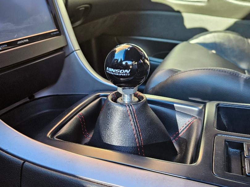 2006pontiacgtoshifter Journal