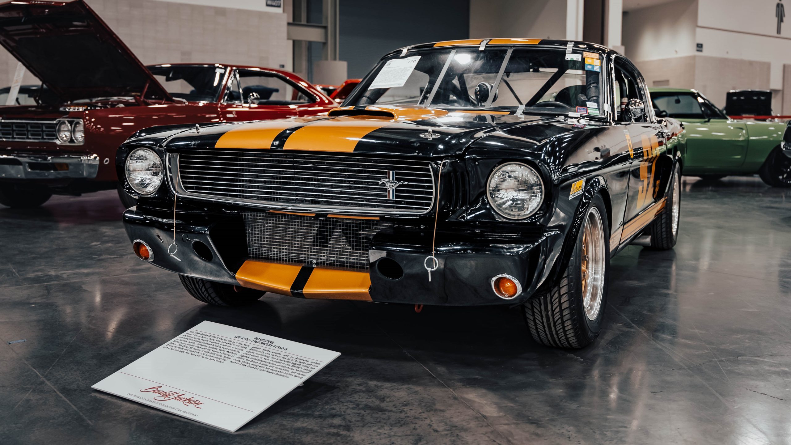 Interesting Finds: 1966 Shelby GT350-H | ClassicCars.com Journal