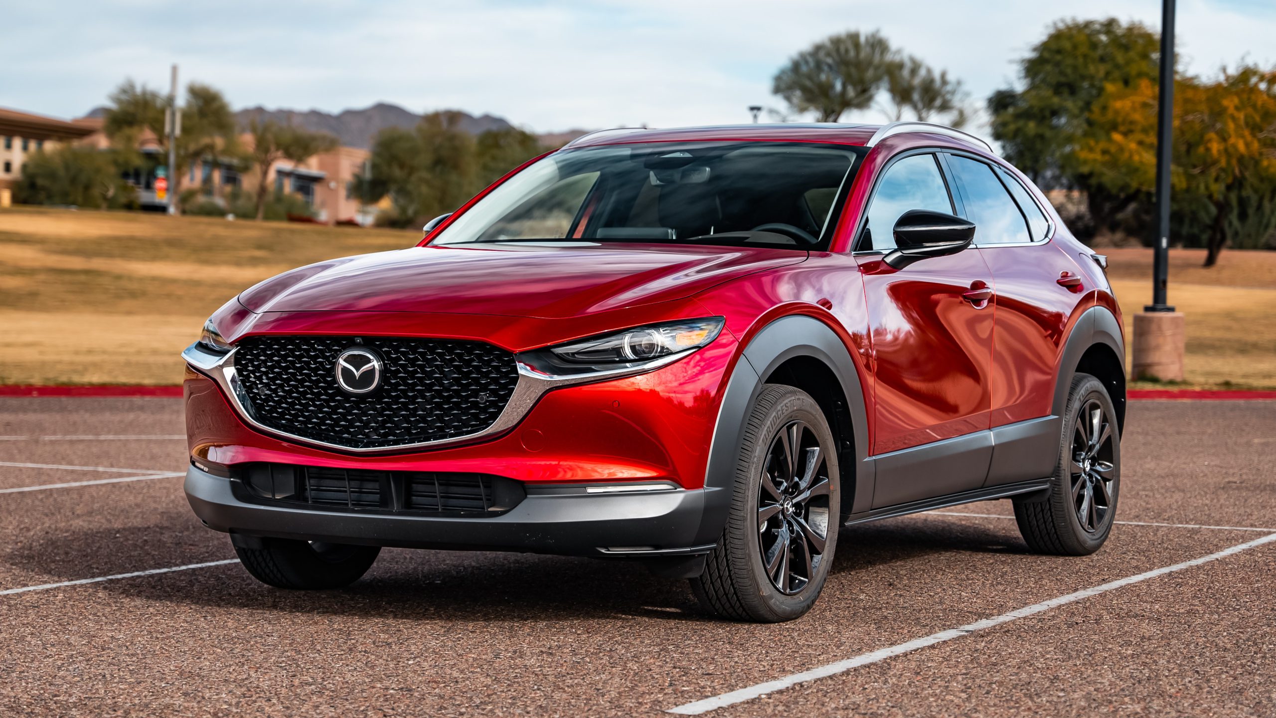 Review 2024 Mazda CX30 Turbo Premium Plus Journal