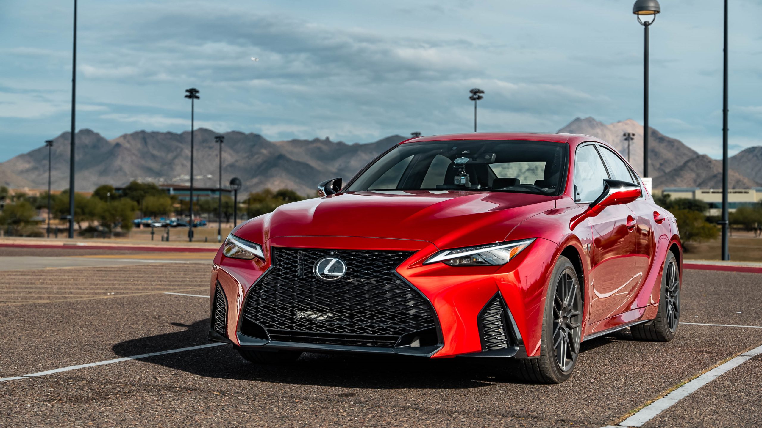 Review: 2023 Lexus IS 500 F SPORT Performance Premium