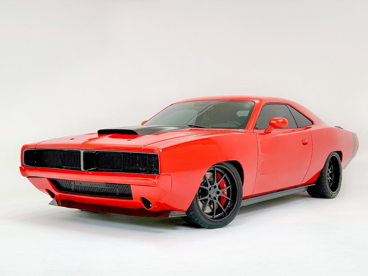 Yee-Ha! ExoMod Introduces The General | ClassicCars.com Journal