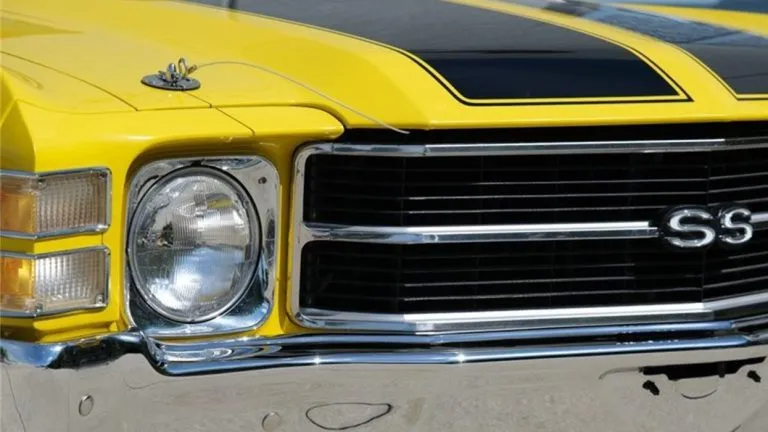 Pick of the Day: 1971 Chevrolet Chevelle SS 454