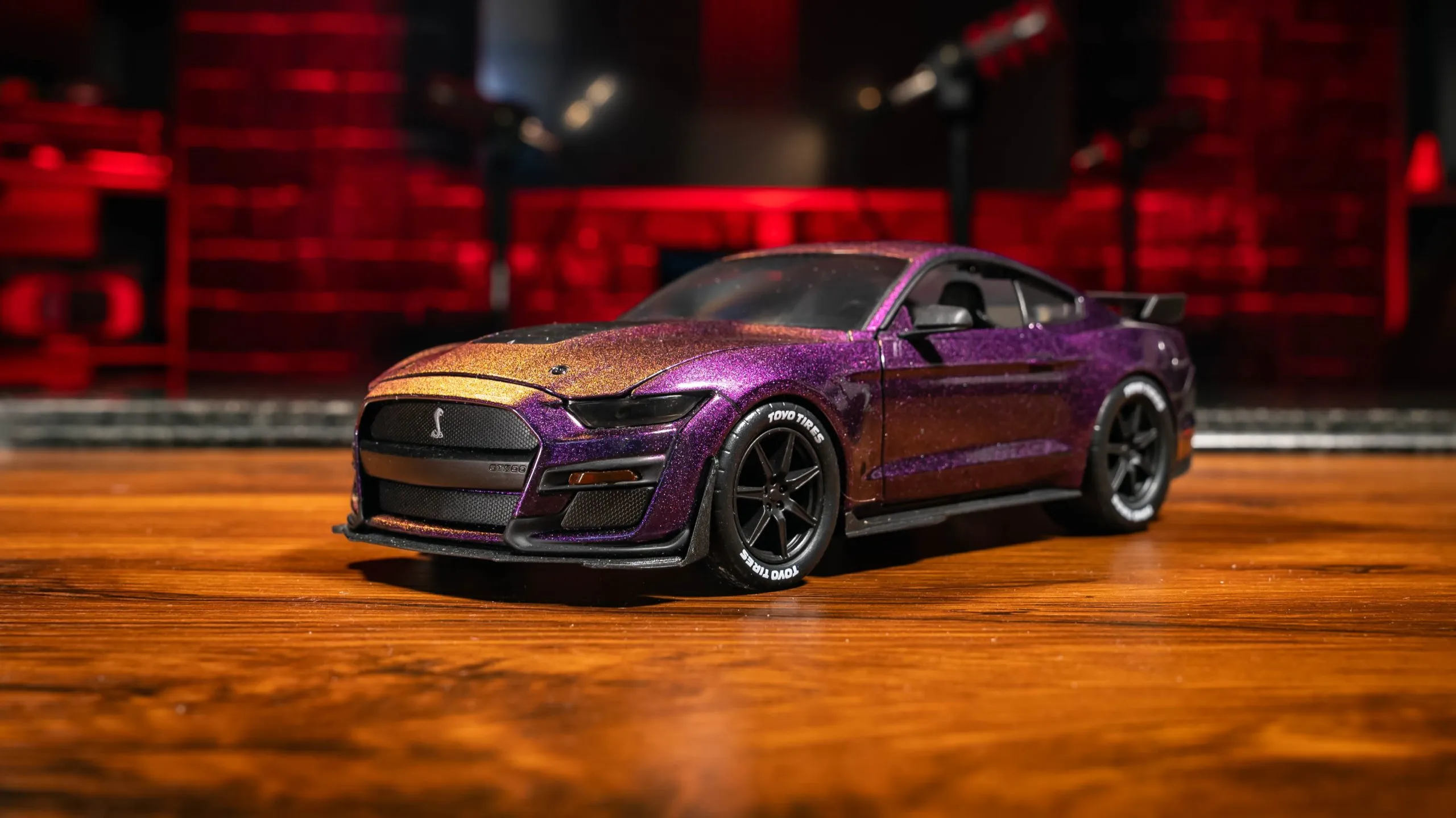 Jada Pink Slips - 1/24 Scale Shelby GT500 | ClassicCars.com Journal