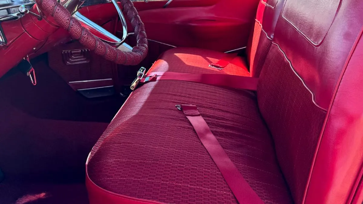 1956-cadillac-series-62-coupe-interior | ClassicCars.com Journal