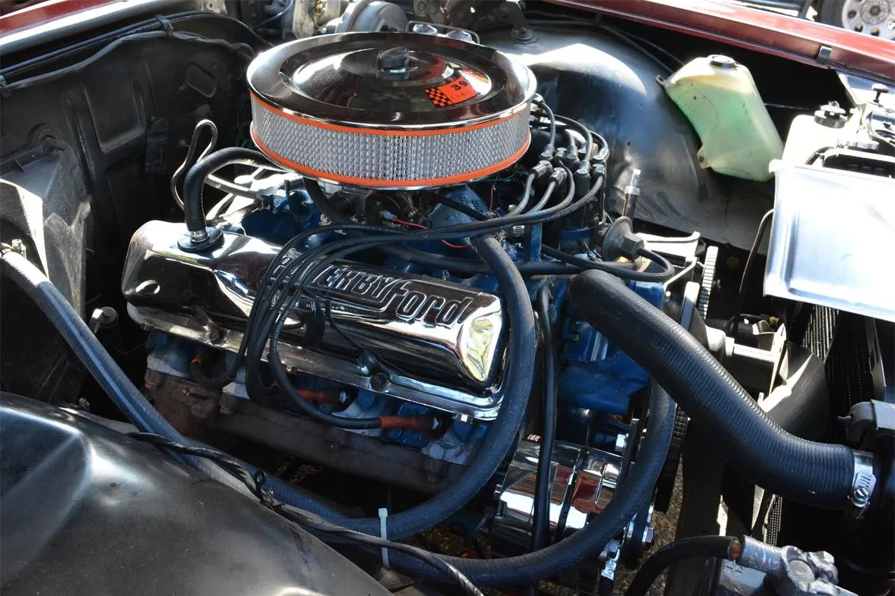 1967-mercury-meteor-engine | ClassicCars.com Journal