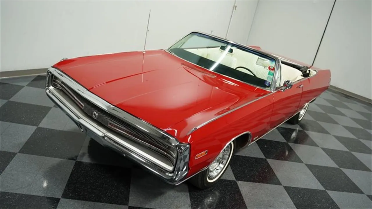 1970-chrysler-300-convertible-front | ClassicCars.com Journal