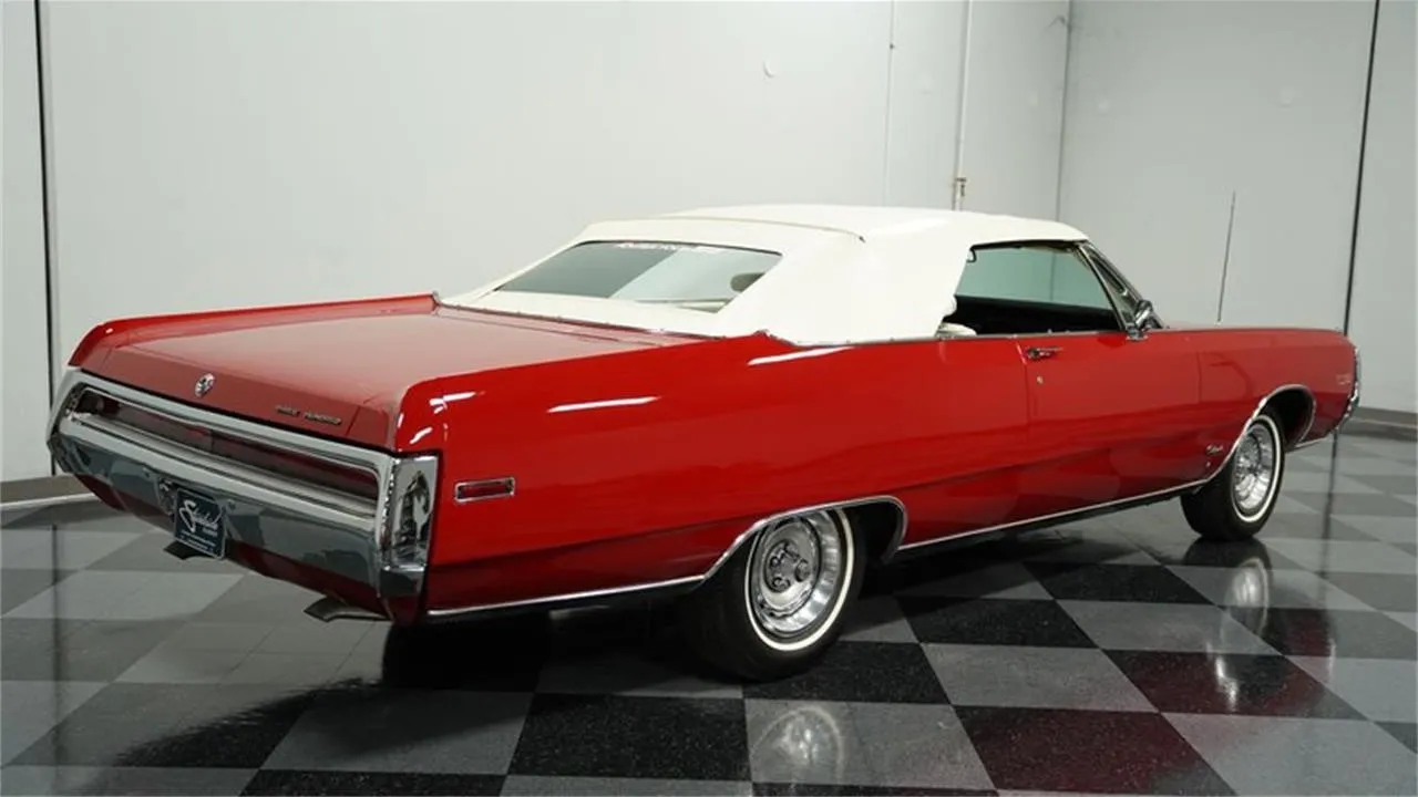 1970-chrysler-300-convertible-rear | ClassicCars.com Journal